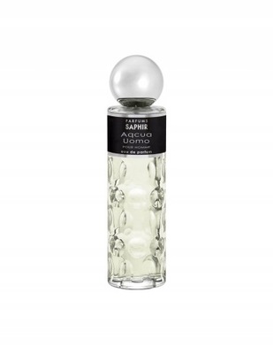 EDP SAPHIR MAN ACQUA UOMO 200ML