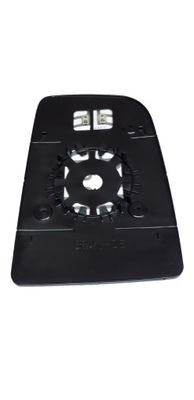 Вкладиш дзеркало vw crafter 05-17 з підігрівом лівий фото №1