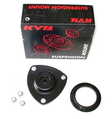 Подушка + подшипник амортизатора honda cr-v ii фото №1