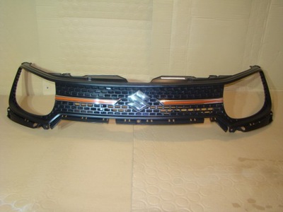 Suzuki ignis 17r^. решётка радиатора решётка радиатора idealny фото №1