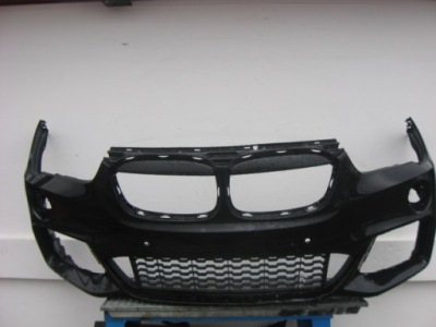 Бампер bmw x1 f48 m фото №1