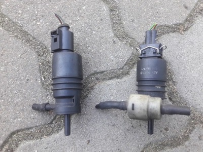 Mercedes sprinter помпа омивача фото №1