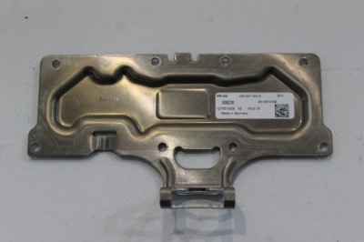 Vw passat b8 gte крышка защита 3g0907300a фото №1