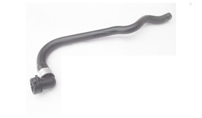 Citroen ds3 c3 1,6ehdi шланг термостата фото №1