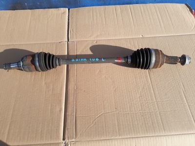 Приводной вал space star ii короткий фото №1