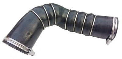 Nissan x-trail 2,0 dci шланг труба waz турбины фото №1