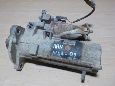 Man tga стартер 51262017199 фото №1
