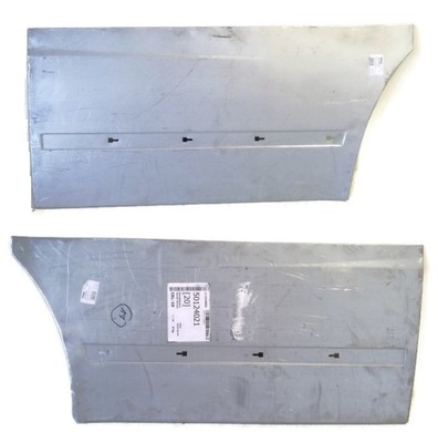 Mercedes vito w638 96- ремкомплект обшивка дверь фото №1