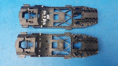 Основа кронштейн ручка porsche cayenne 7p5 958 фото №1