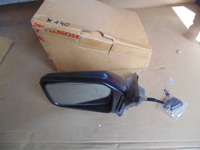 Дзеркало ліва honda accord 85-87 rok 76250se3g03 фото №1