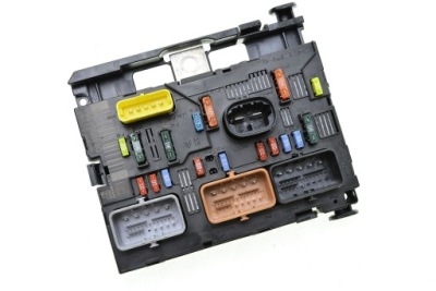 Модуль bsm peugeot 207 9661086980 bsm-l10 фото №1