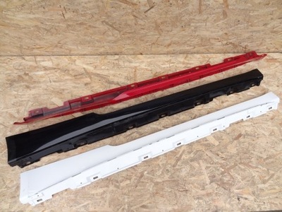 Права молдинг поріг поріг 8w6853860a a5 8w s line фото №1