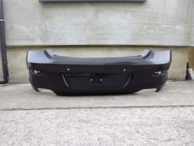 Bmw 6 f06 f12 f13 бампер задний фото №1