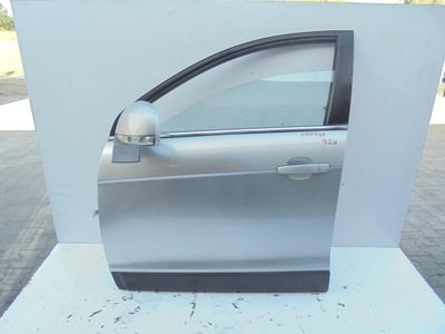 Двері лівий перед chevrolet captiva 92u фото №1