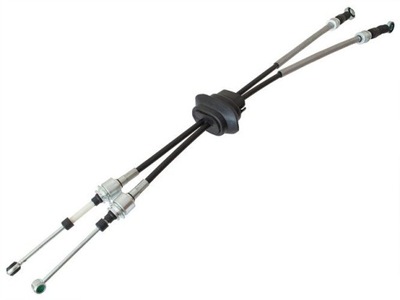 Трос переключения передач citroen jumpy/ fiat scudo фото №1