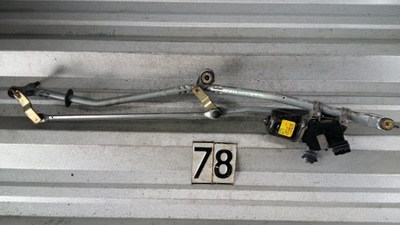 Citroen c2 anglik механизм дворник перед фото №1