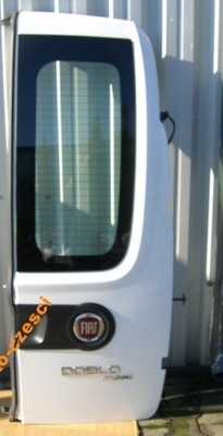 Дверь правое задние. fiat doblo combo 2010-2021 maxi фото №1
