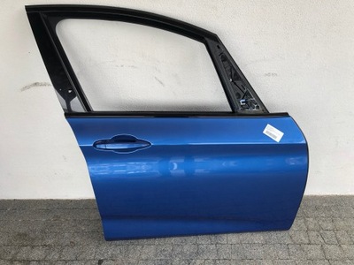 Дверь правое перед bmw 2 f46 цвет b45 фото №1