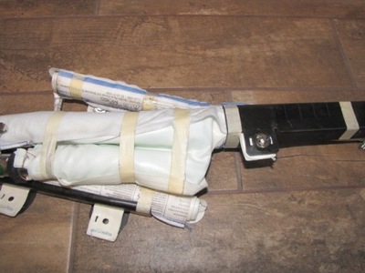 Hyundai i30 шторка безпеки ліва сторона фото №1