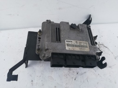 Бортовой компьютер renault scenic ii 1.9dci 0281011549 фото №1