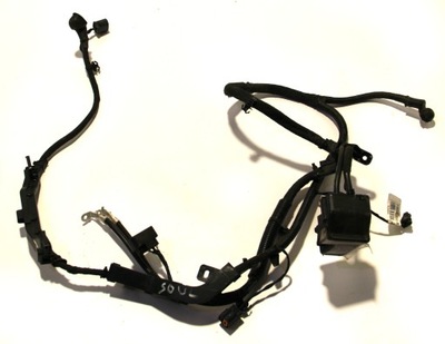 Kia soul ii клема плюсова 91850-b2440-b фото №1