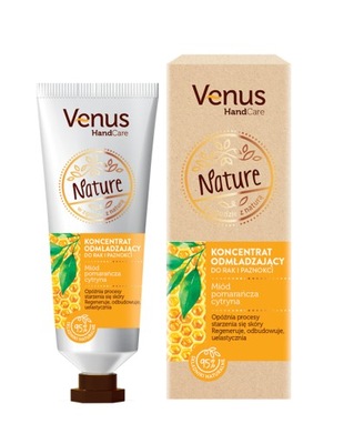 Venus Nature krem do rąk i paznokci 50ml