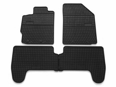 TOYOTA YARIS II MATS RUBBER ON ORDER PRISMAT  