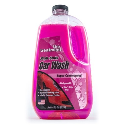 The Treatment - High Suds Car Wash 1,9l