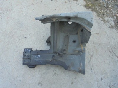 Лонжерон лівий перед mercedes w204 фото №1