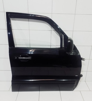 Pajero iii 3 5d long дверь полный правый перед фото №1