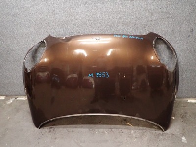 Капот mini cooper r56 бензин фото №1