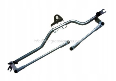 Vw multivan t5 механізм двірник перед фото №1