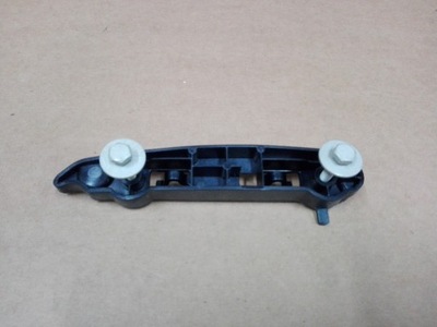 Land range rover evoque напрямна бампера лівий перед фото №1