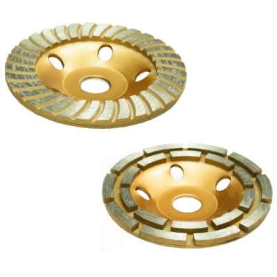 Disk na brúsenie betónu garnkowa auta 125 mm