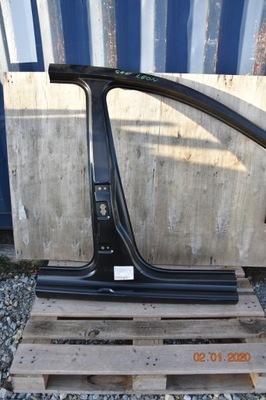 Seat leon iii блок двигуна поріг фото №1