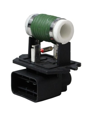 Резистор вентилятора kia venga hyundai ix20 фото №1