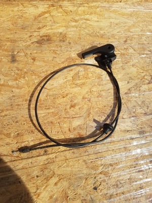 Land rover discovery iv трос тяга капот фото №1