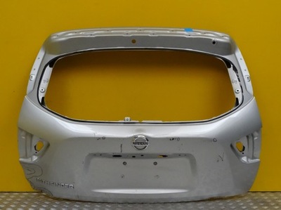 Nissan pathfinder r52 2013- крышка багажника задняя багажника фото №1