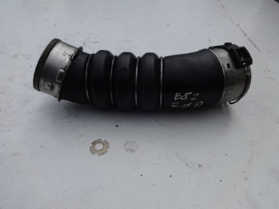 Bmw 1 e82 2.0 d n47 труба wąż интеркулер фото №1