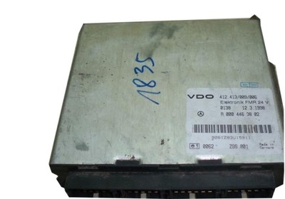 Кассета fmr mercedes actros vdo 0004463802 фото №1