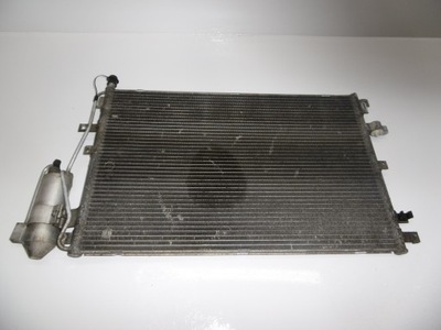 Радіатор кондиціонера volvo xc90 2.9 t6 фото №1