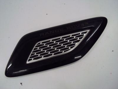 DEFLECTOR TOMADOR DE CAPO DERECHA RANGE ROVER SPORT 14-17  