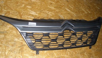 Решётка радиатора передняя citroen jumper 2014- 1613256780 фото №1