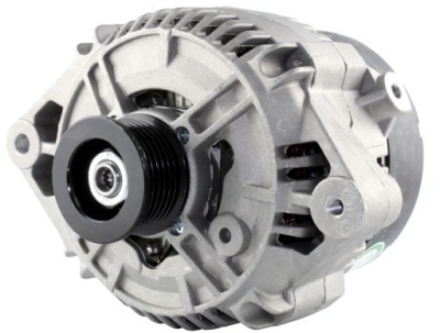 Генератор opel combo corsa b vectra 1.2 1.4 1.6 фото №1