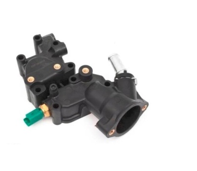 Do fiat fiorino qubo 1.4 корпус термостата фото №1