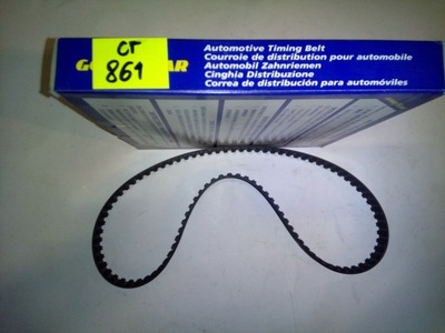 Ремень распределительного вала fiat croma lancia thema renault 2.5 фото №1