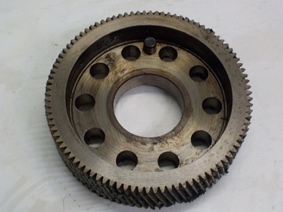 Scania r 420 колесо зубчасте 1466704 фото №1