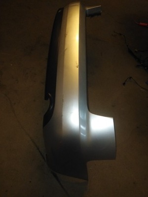 Бампер задня audi a4 b7 kombi la7w фото №1