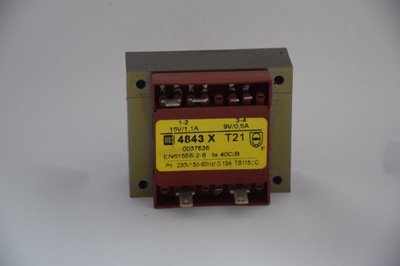 Transformator Nivona