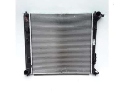 Радіатор води hyundai tucson kia sportage 2015- фото №1